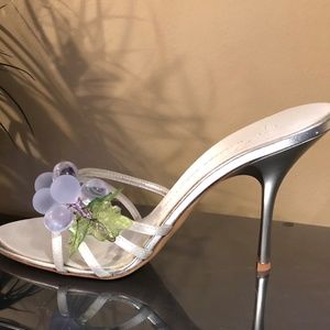 NIB GIUSEPPE ZANOTTI EU 39.5 US 9